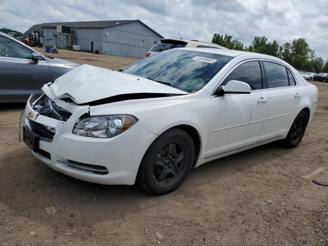 CHEVROLET MALIBU 1LT 2010 1g1zc5eb9a4130609