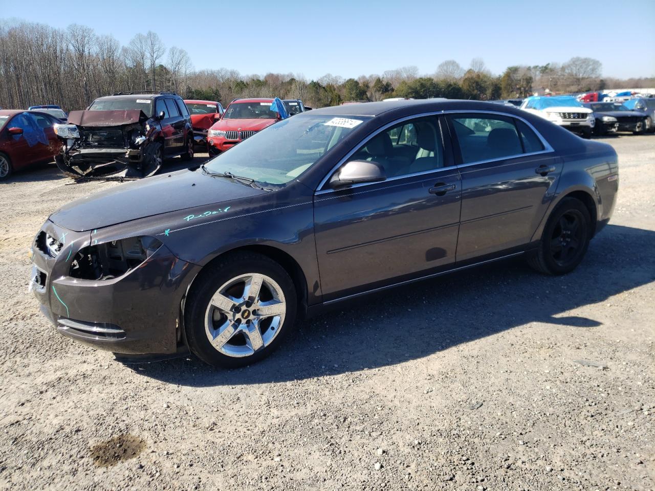 CHEVROLET MALIBU 2010 1g1zc5eb9a4132294