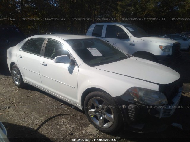 CHEVROLET MALIBU 2010 1g1zc5eb9a4133526