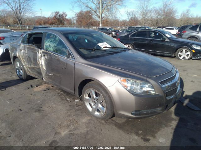 CHEVROLET MALIBU 2010 1g1zc5eb9a4134059