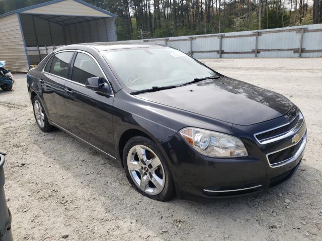 CHEVROLET MALIBU 1LT 2010 1g1zc5eb9a4134580