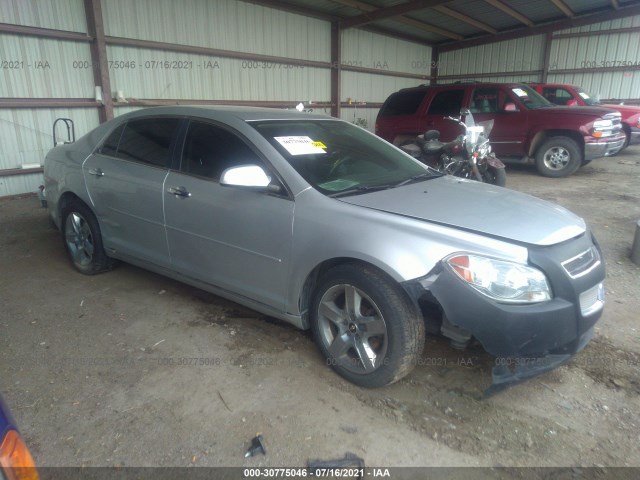 CHEVROLET MALIBU 2010 1g1zc5eb9a4137074