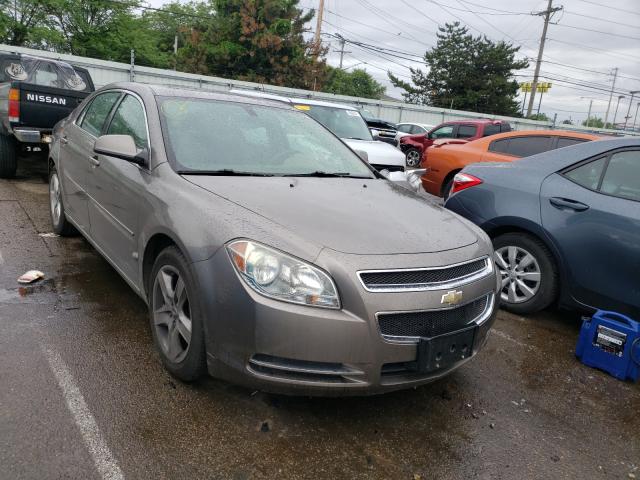 CHEVROLET MALIBU 1LT 2010 1g1zc5eb9a4137138