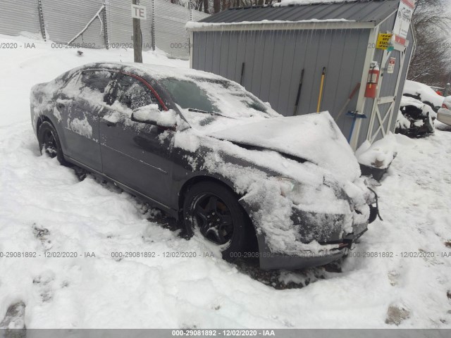 CHEVROLET MALIBU 2010 1g1zc5eb9a4141464