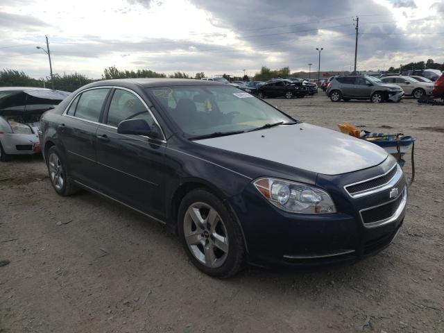 CHEVROLET MALIBU 1LT 2010 1g1zc5eb9a4142727