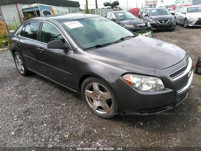 CHEVROLET MALIBU 2010 1g1zc5eb9a4144476