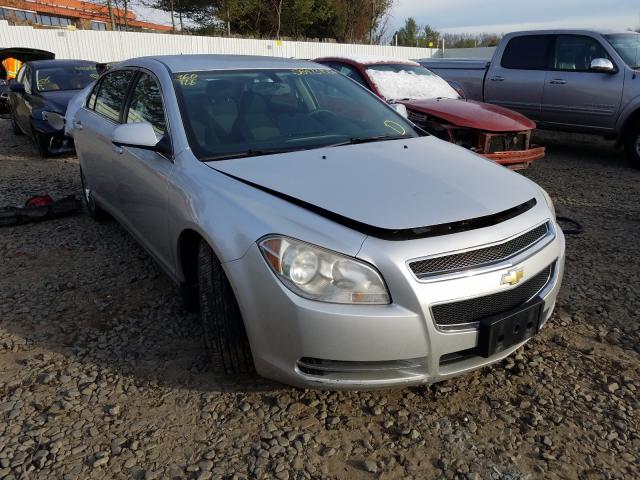 CHEVROLET MALIBU 1LT 2010 1g1zc5eb9a4146390