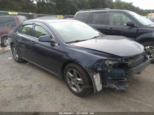 CHEVROLET MALIBU 2010 1g1zc5eb9a4149533