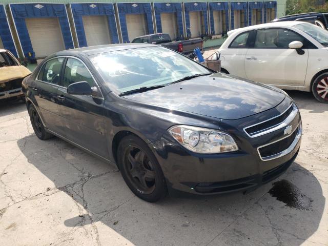 CHEVROLET MALIBU 1LT 2010 1g1zc5eb9a4149886