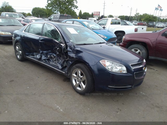 CHEVROLET MALIBU 2010 1g1zc5eb9a4150049