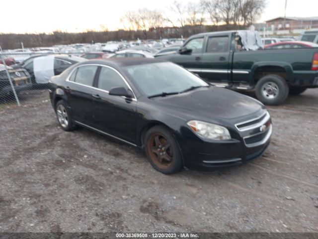 CHEVROLET MALIBU 2010 1g1zc5eb9a4151539