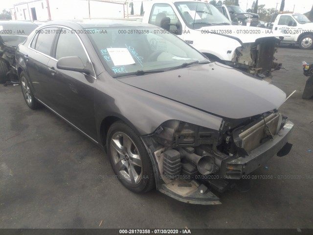 CHEVROLET MALIBU 2010 1g1zc5eb9a4151606