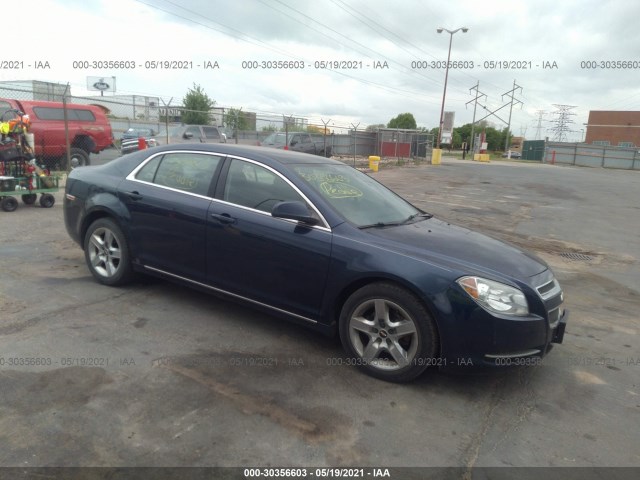 CHEVROLET MALIBU 2010 1g1zc5eb9a4155185