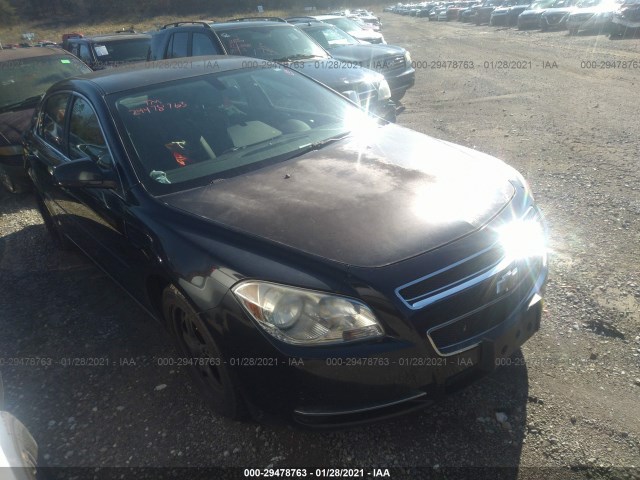 CHEVROLET MALIBU 2010 1g1zc5eb9a4156577