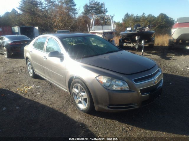 CHEVROLET MALIBU 2010 1g1zc5eb9a4157907