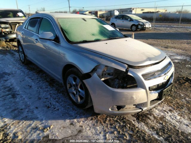 CHEVROLET MALIBU 2010 1g1zc5eb9af104029