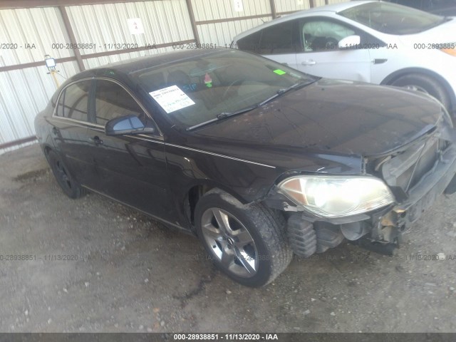 CHEVROLET MALIBU 2010 1g1zc5eb9af107402