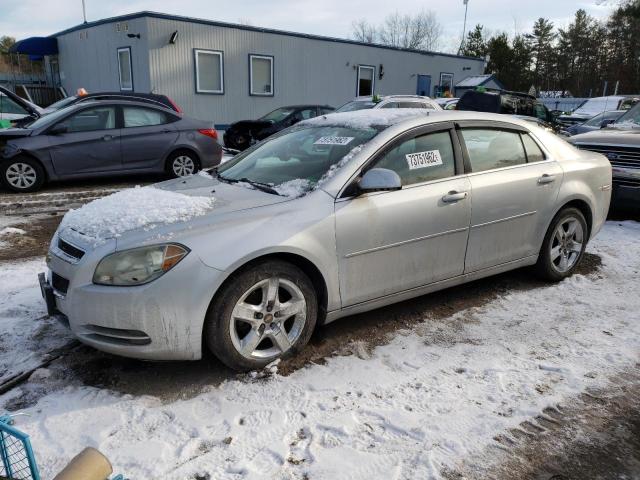 CHEVROLET MALIBU 1LT 2010 1g1zc5eb9af114544