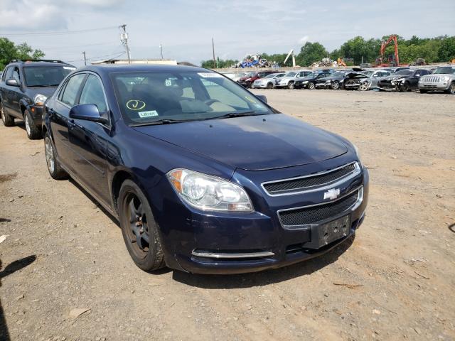 CHEVROLET MALIBU 1LT 2010 1g1zc5eb9af116150