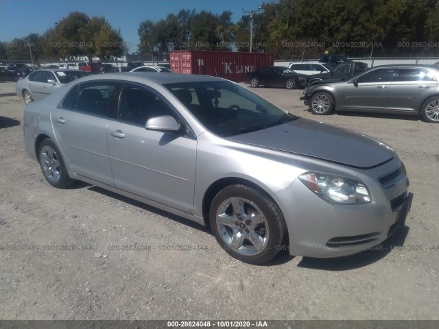 CHEVROLET MALIBU 2010 1g1zc5eb9af120294