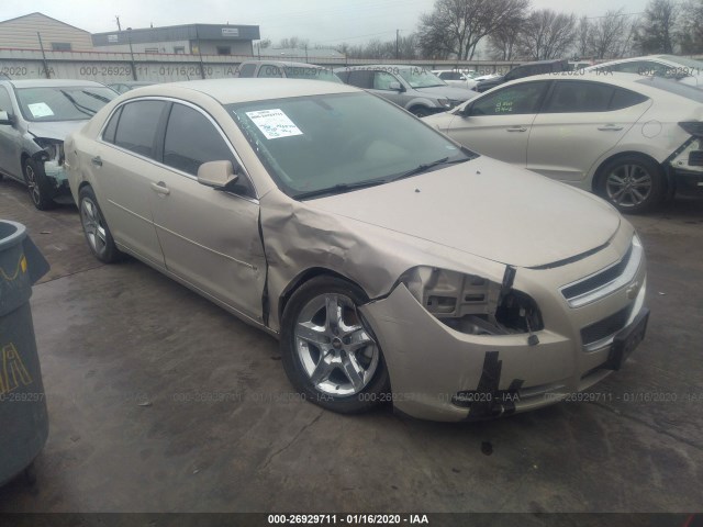 CHEVROLET MALIBU 2010 1g1zc5eb9af121297