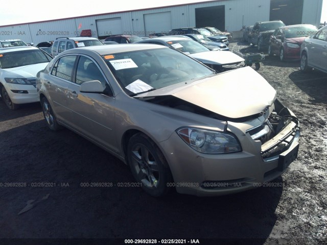 CHEVROLET MALIBU 2010 1g1zc5eb9af127925