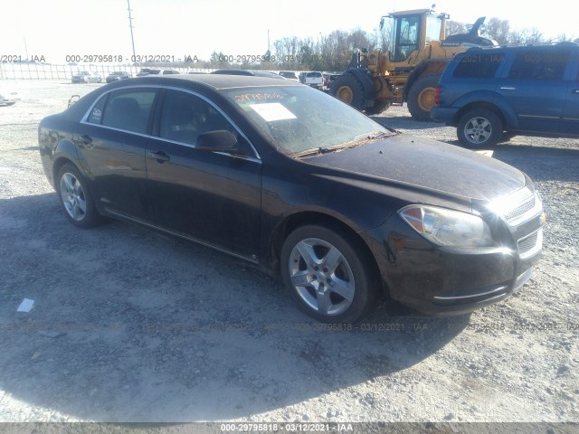 CHEVROLET MALIBU 2010 1g1zc5eb9af128878