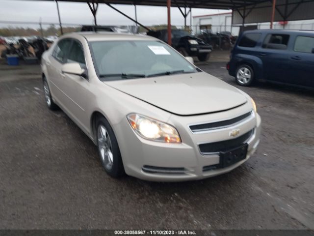 CHEVROLET MALIBU 2010 1g1zc5eb9af129254