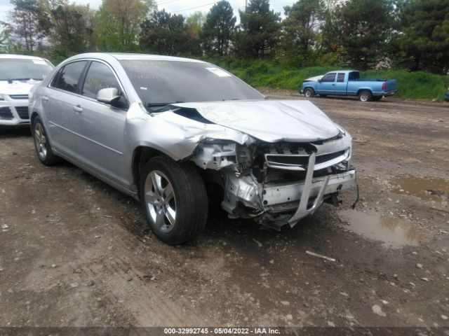 CHEVROLET MALIBU 2010 1g1zc5eb9af140402