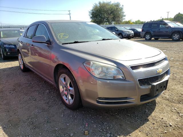 CHEVROLET MALIBU 2010 1g1zc5eb9af140951