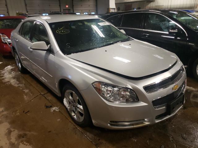 CHEVROLET MALIBU 1LT 2010 1g1zc5eb9af144224