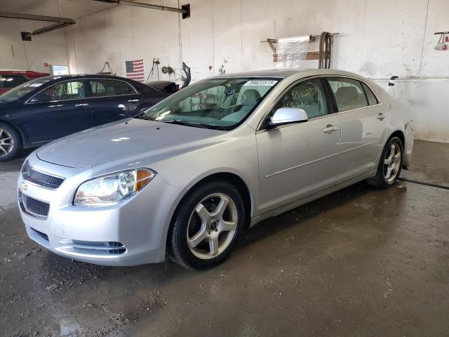 CHEVROLET MALIBU 1LT 2010 1g1zc5eb9af144465