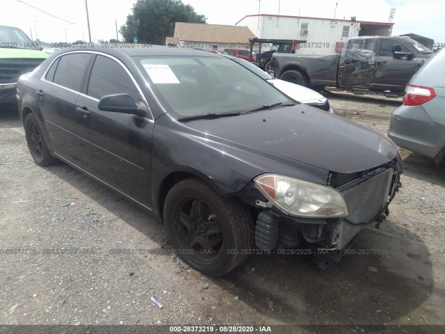 CHEVROLET MALIBU 2010 1g1zc5eb9af148743