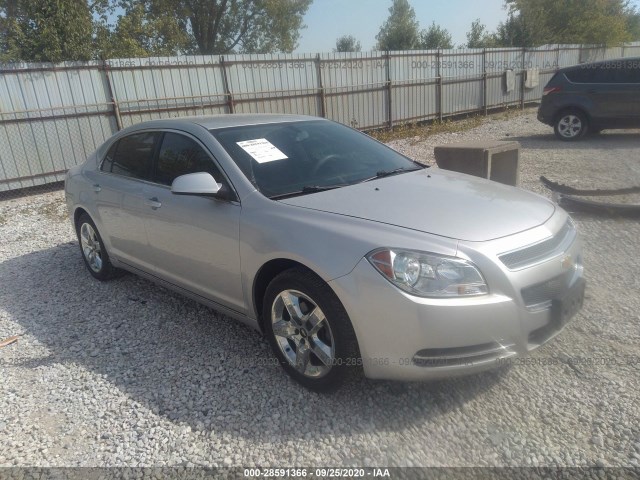 CHEVROLET MALIBU 2010 1g1zc5eb9af149097