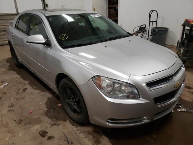 CHEVROLET MALIBU 1LT 2010 1g1zc5eb9af149455