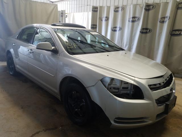 CHEVROLET MALIBU 1LT 2010 1g1zc5eb9af153795