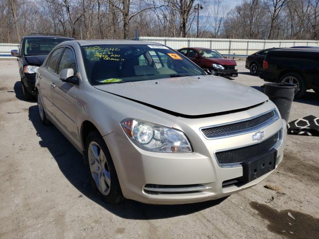 CHEVROLET MALIBU 1LT 2010 1g1zc5eb9af156132