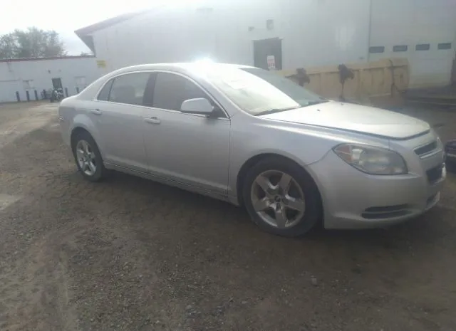 CHEVROLET MALIBU 2010 1g1zc5eb9af175506