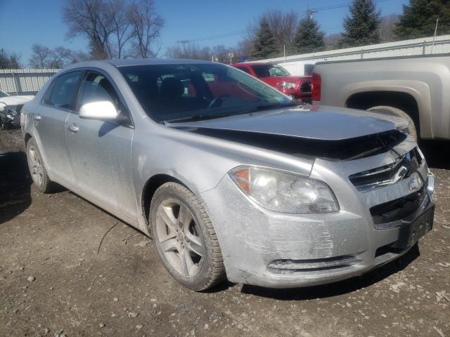 CHEVROLET MALIBU 1LT 2010 1g1zc5eb9af179734