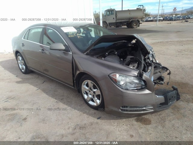 CHEVROLET MALIBU 2010 1g1zc5eb9af182083