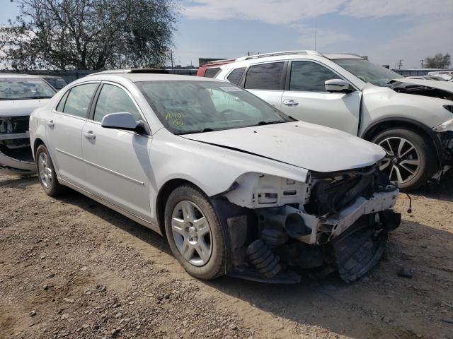 CHEVROLET MALIBU 1LT 2010 1g1zc5eb9af184190