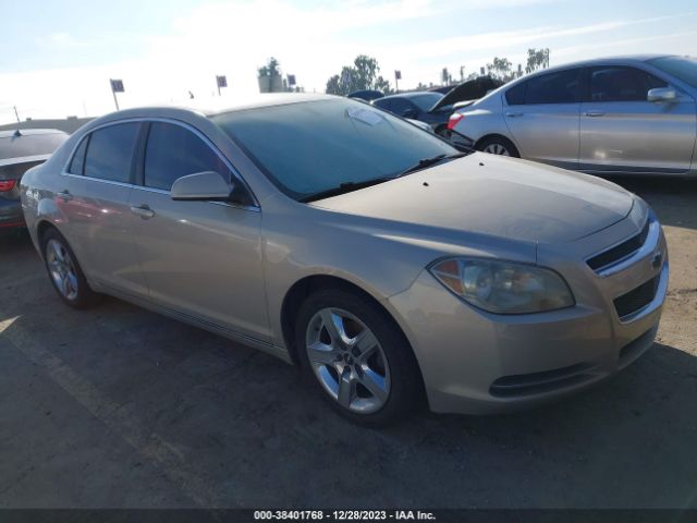 CHEVROLET MALIBU 2010 1g1zc5eb9af187588