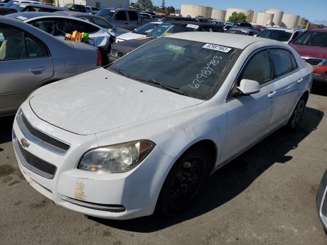 CHEVROLET MALIBU 2010 1g1zc5eb9af193083