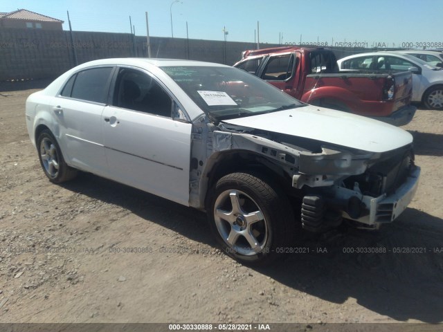 CHEVROLET MALIBU 2010 1g1zc5eb9af199255