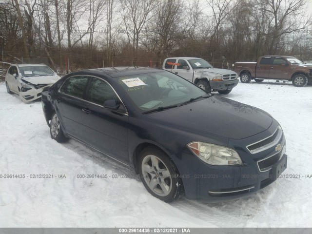 CHEVROLET MALIBU 2010 1g1zc5eb9af202137