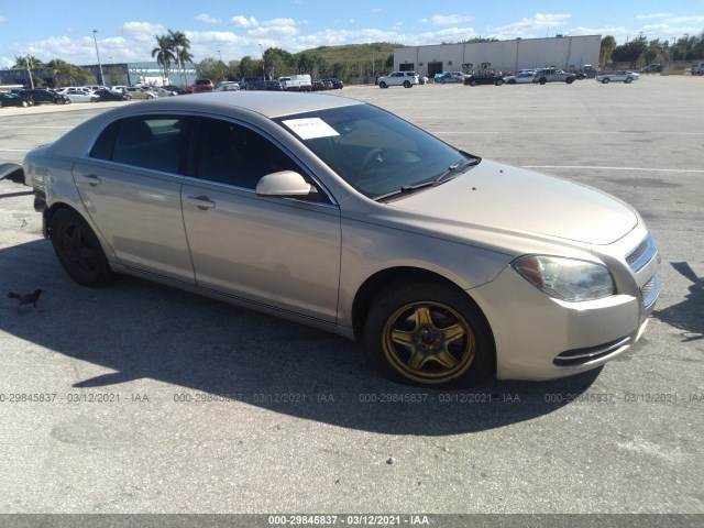 CHEVROLET MALIBU 2010 1g1zc5eb9af202655