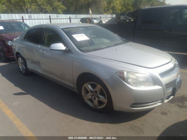 CHEVROLET MALIBU 2010 1g1zc5eb9af207757