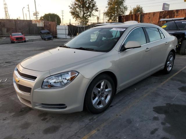 CHEVROLET MALIBU 2010 1g1zc5eb9af211579