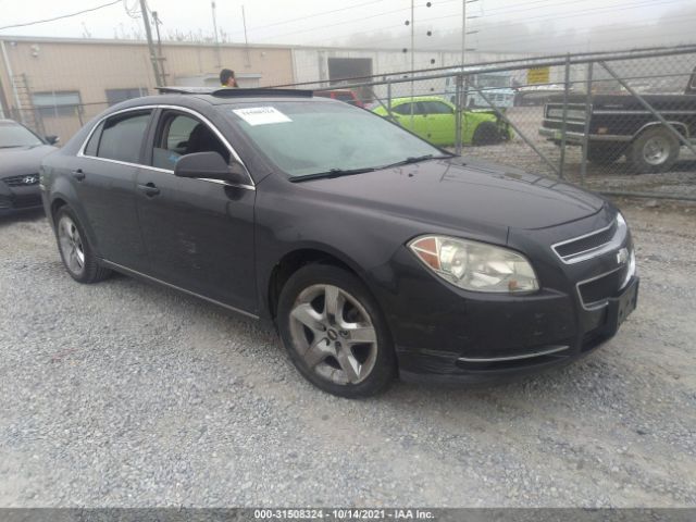 CHEVROLET MALIBU 2010 1g1zc5eb9af216538