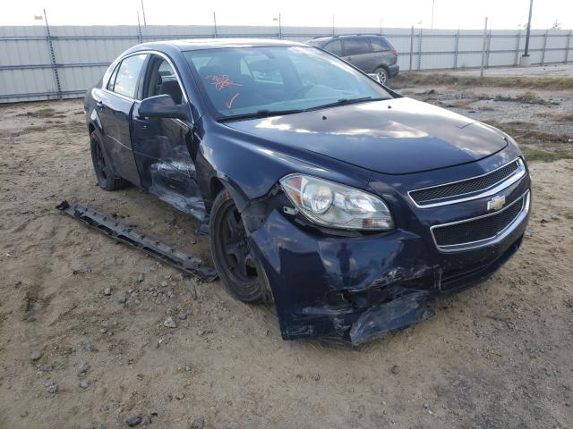 CHEVROLET MALIBU 1LT 2010 1g1zc5eb9af218936